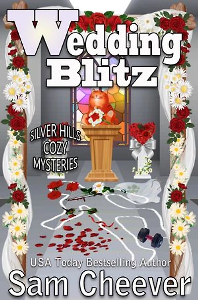Wedding Blitz: Fun and Quirky Cozy Mystery