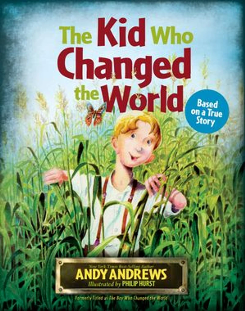 the Kid Who Changed World