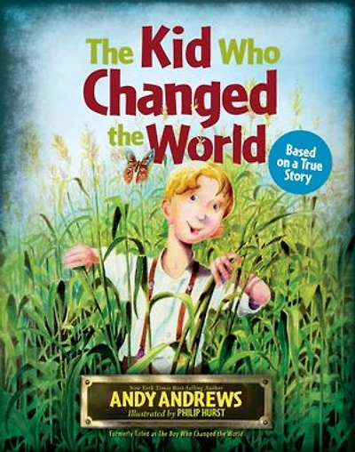 the Kid Who Changed World