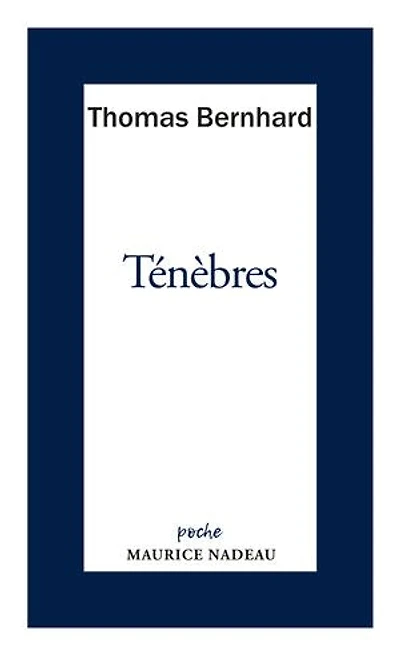 Ténèbres