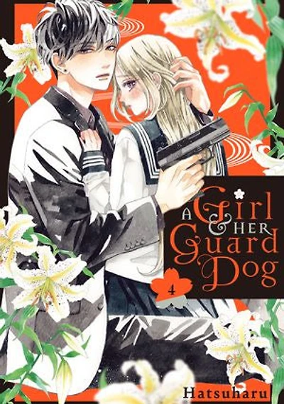 A Girl and Her Guard Dog 4
