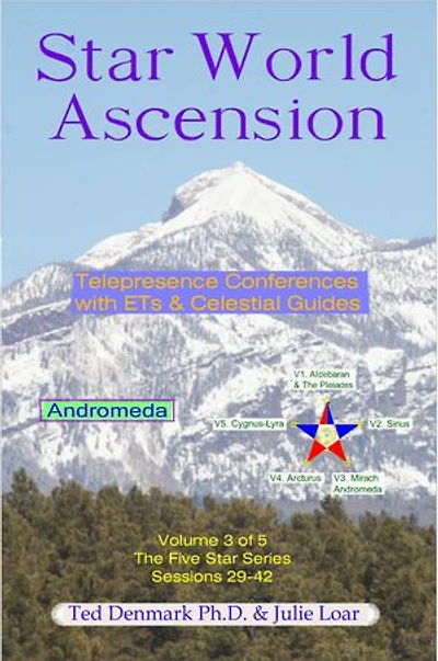 Star World Ascension: Andromeda