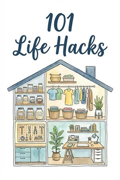 101 Life Hacks - Practical Tips for a Smarter Daily Routine
