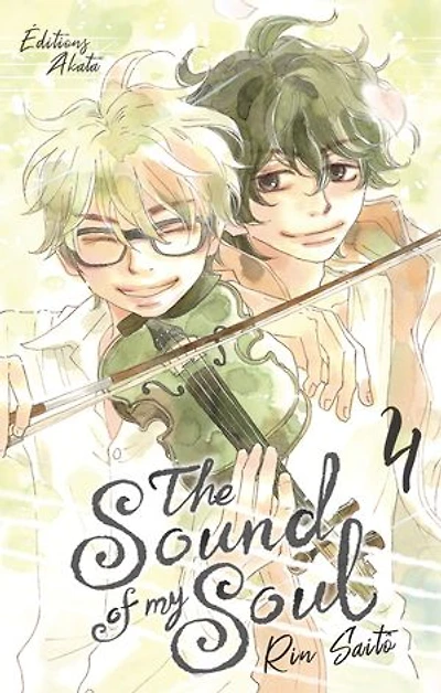 The sound of my soul, Vol. 4
