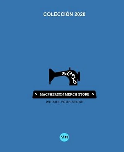 Macpherson Merch Store - Colección (2020): Colección 2020