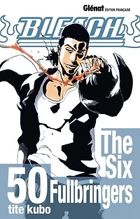 The six fullbringers