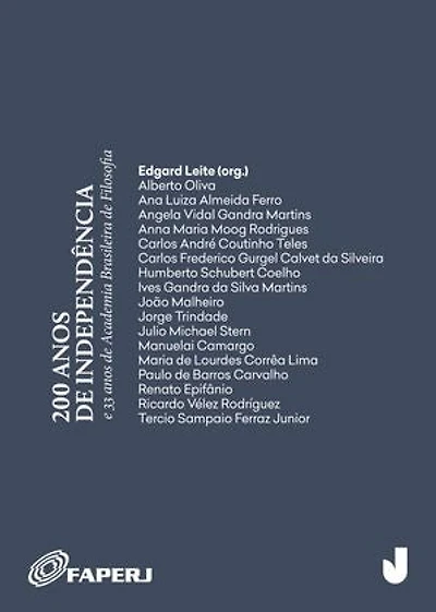 200 anos de Independência, 33 anos da Academia Brasileira de Filosofia