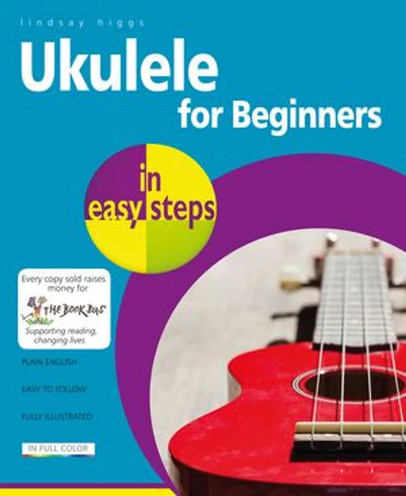 Ukulele in easy steps