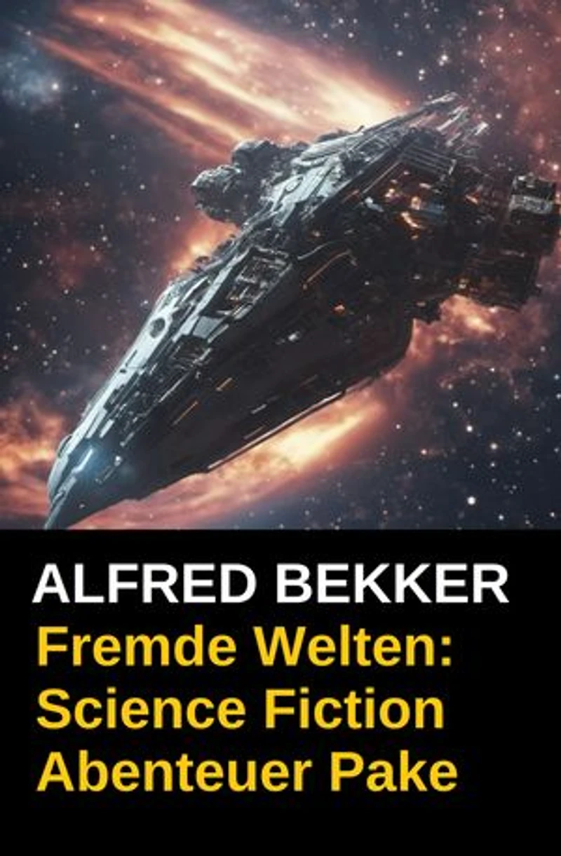 Fremde Welten: Science Fiction Abenteuer Paket: Cassiopeiapress Sammelband - über 1200 Seiten Weltraumspannung!