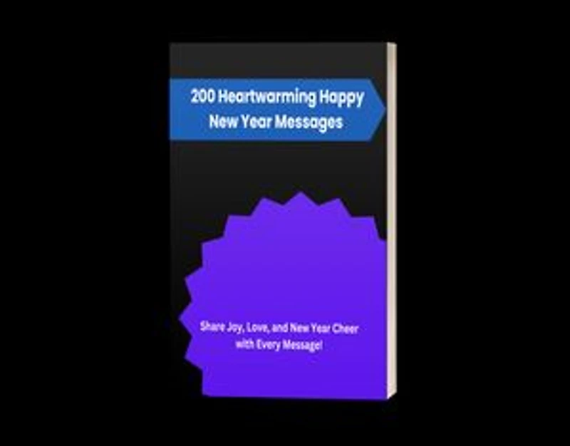 200 Heartwarming Happy New Year Messages to Share with Loved Ones