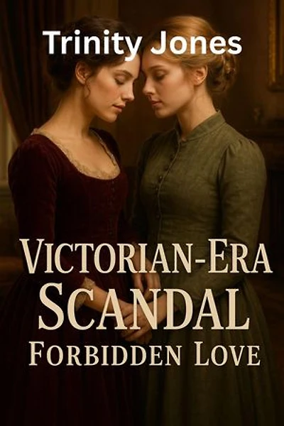 Victorian-Era Scandal – Forbidden Love: Love in the Big Apple, #23