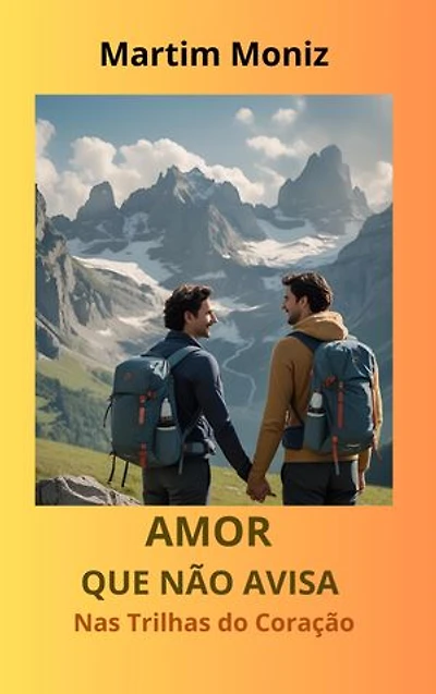 AMOR QUE NÃO AVISA Nas Trilhas do Coração: Nas Trilhas do Coração