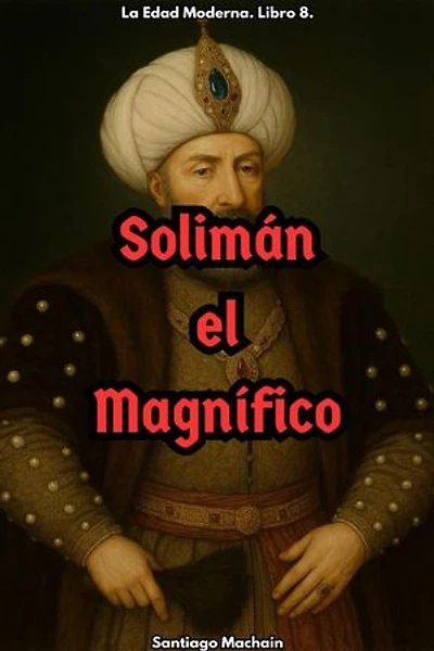 Solimán El Magnífico: La Edad Moderna, #8
