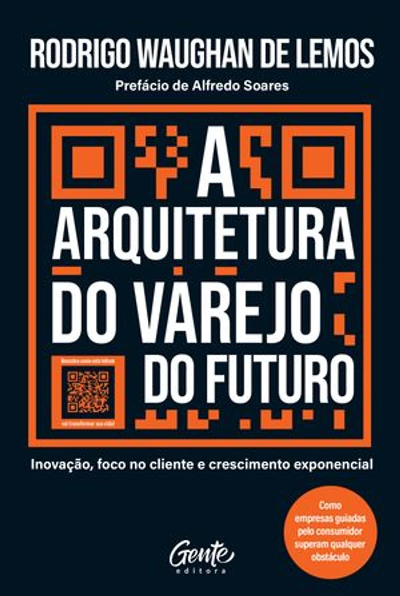 A arquitetura do varejo do futuro: Inovação, foco no cliente e crescimento exponencial