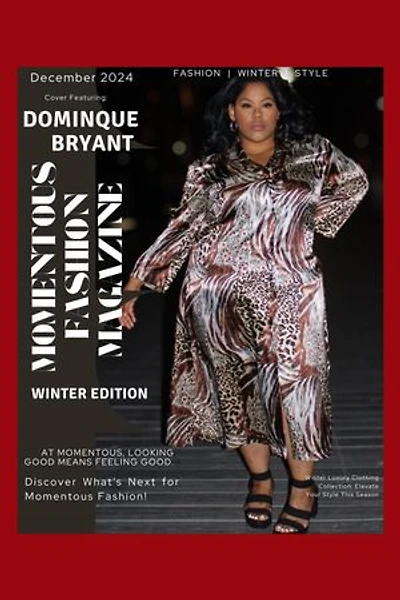 Momentous Fashion Magazine 2