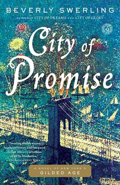 City of Promise: A Novel New York's Gilded Age