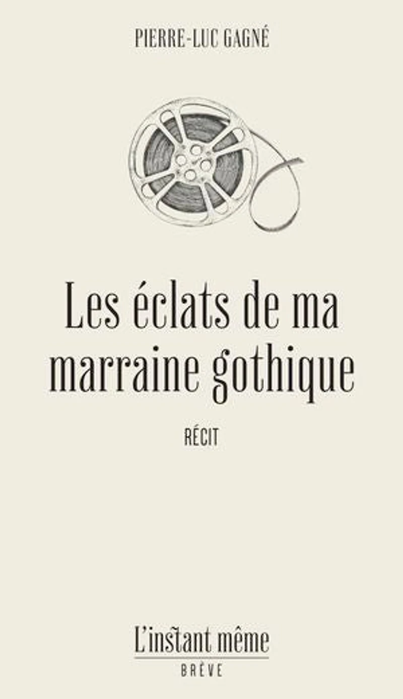 Les éclats de ma marraine gothique
