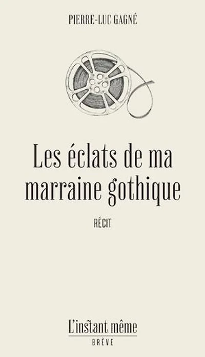 Les éclats de ma marraine gothique