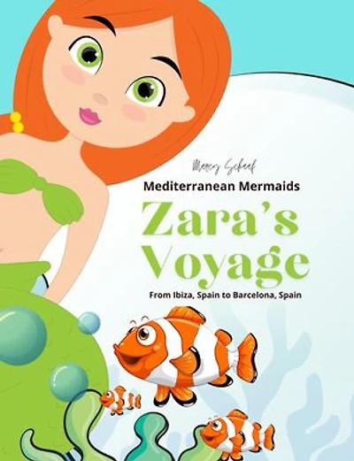 Zara's Voyage: From Ibiza, Spain to Barcelona, Spain