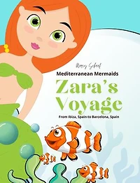 Zara's Voyage: From Ibiza, Spain to Barcelona, Spain
