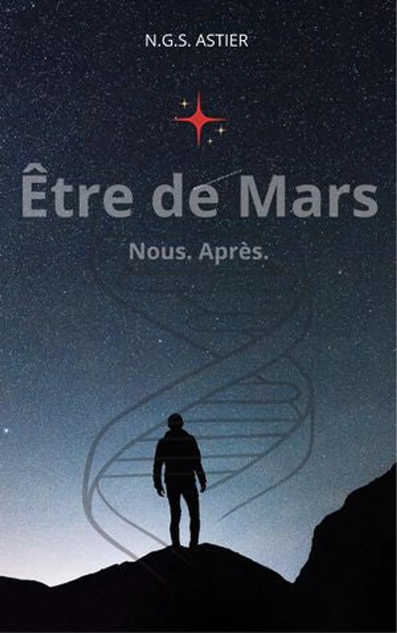 Être de Mars: Nous. Après