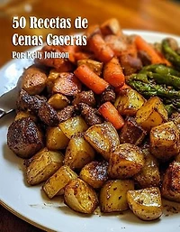 50 Recetas de Cenas Caseras