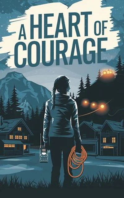 A Heart of Courage: Young Adult Fiction: Religious – Christian -General, #20