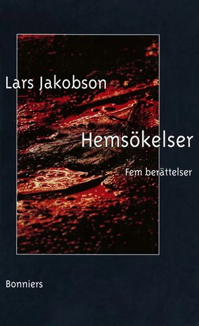 Hemsökelser : Fem berättelser