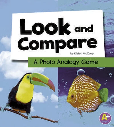 Look and Compare: A Photo Analogy Game