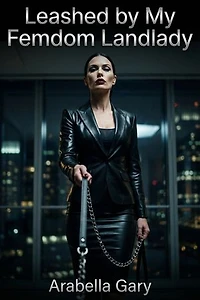 Leashed by My Femdom Landlady: A Sissification Power Exchange Contemporary Romance