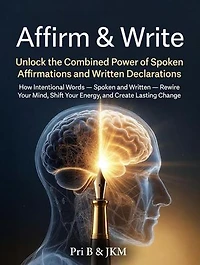 Affirm & Write: Unlock the Combined Power of Spoken Affirmations and Written Declarations