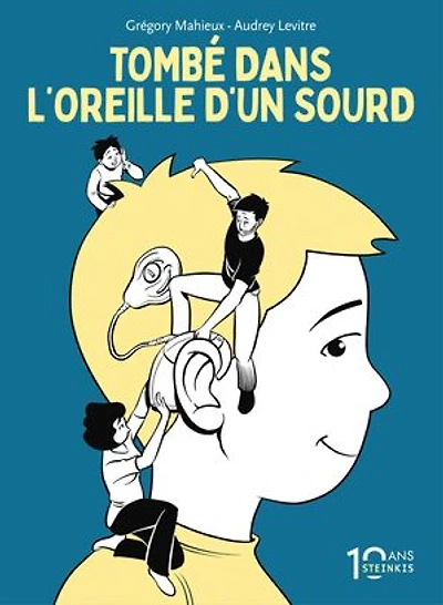 Tombé Dans L'oreille D'un Sourd