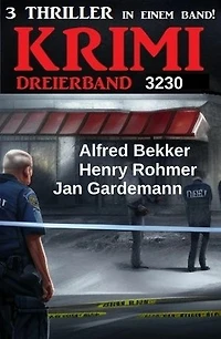 Krimi Dreierband 3230