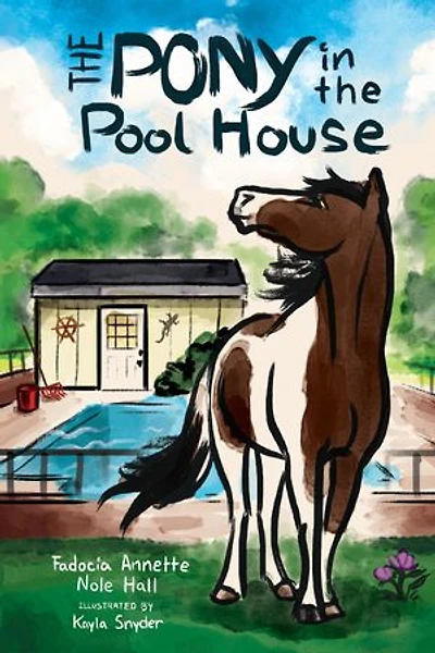 The Pony in the Pool House