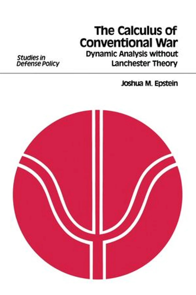The Calculus of Conventional War: Dynamic Analysis without Lanchester Theory