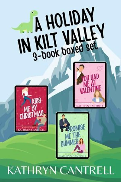 A Holiday In Kilt Valley 3-Book Boxed Set