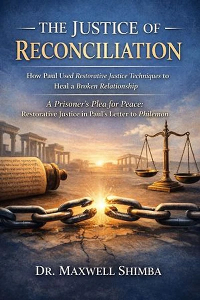 The Justice of Reconciliation: How Paul Used Restorative Justice Techniques to Heal a Broken Relationship