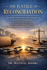 The Justice of Reconciliation: How Paul Used Restorative Justice Techniques to Heal a Broken Relationship