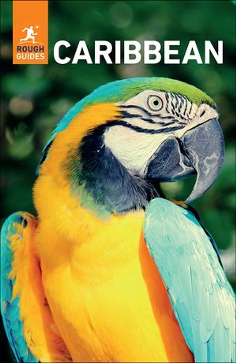 the Rough Guide to Caribbean (Travel with eBook)