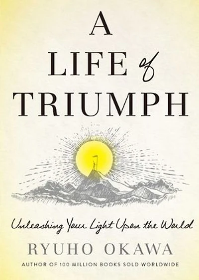 A Life of Triumph: Unleashing Your Light Upon the World
