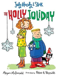 Judy Moody and Stink: The Holly Joliday