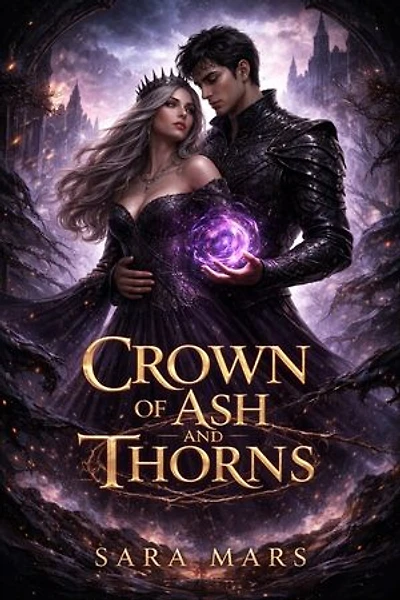 Crown of Ash and Thorns