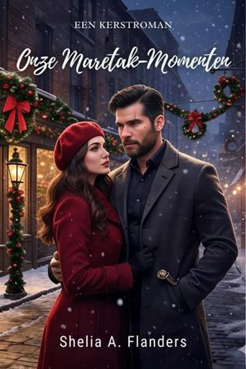 Onze Maretak Momenten: Een Kerstvakantieromance
