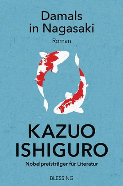 Damals in Nagasaki: Roman