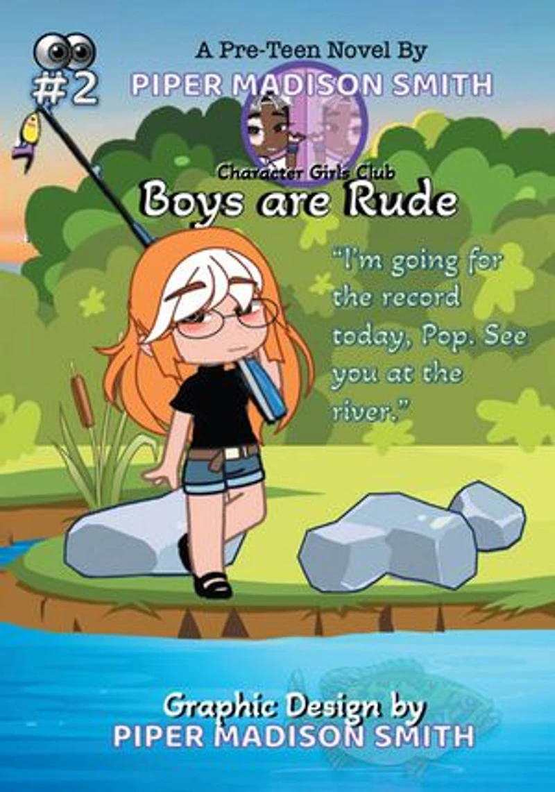 Boys are Rude