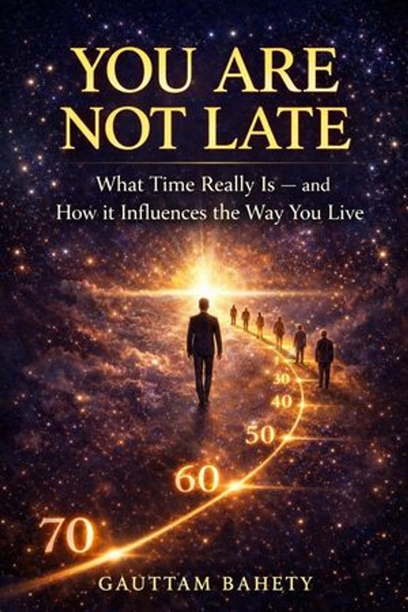You Are Not Late: The Human Illusion