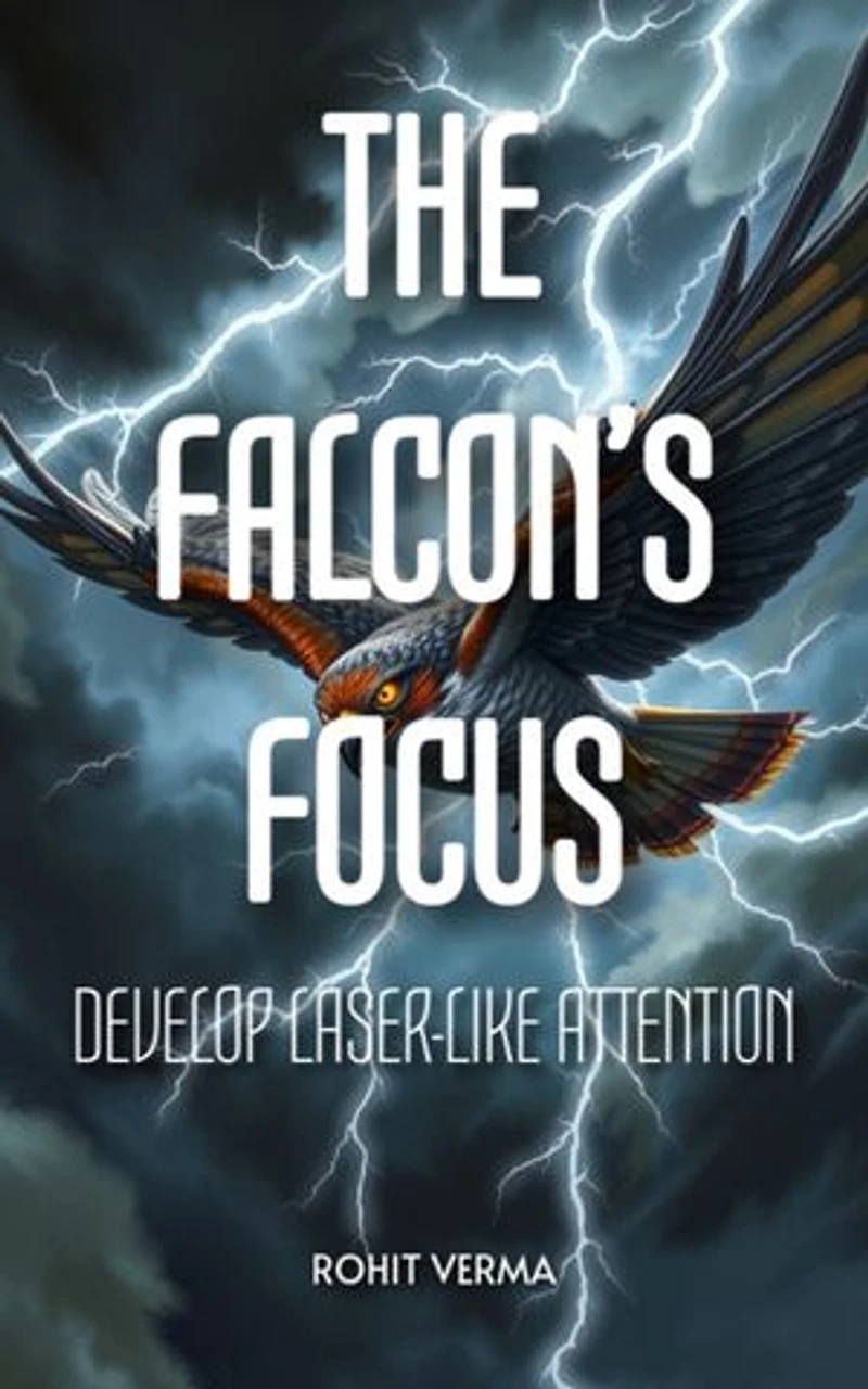 The Falcon’s Focus: Develop Laser-Like Attention