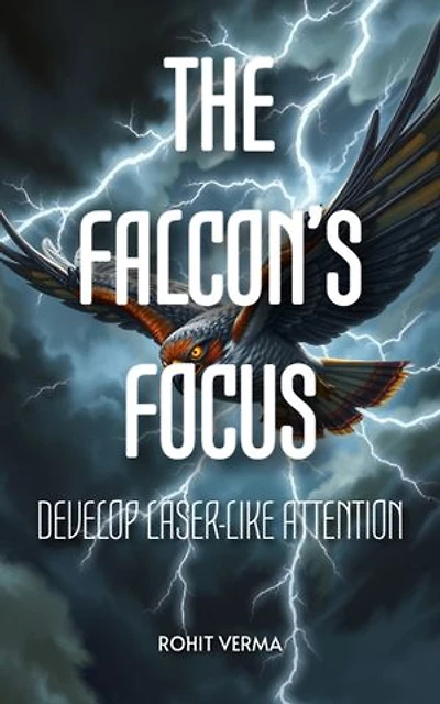 The Falcon’s Focus: Develop Laser-Like Attention