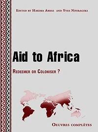 Aid to Africa: Redeemer or Coloniser?