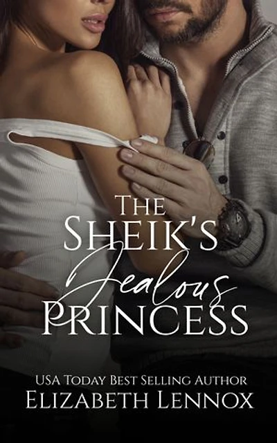 The Sheik's Jealous Princess